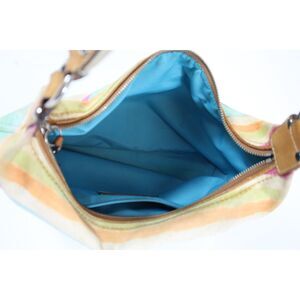 COACH PURSE MULTI COLORED